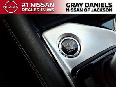 2025 Nissan Altima 2.5 SL