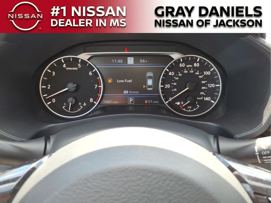 2025 Nissan Altima 2.5 SL