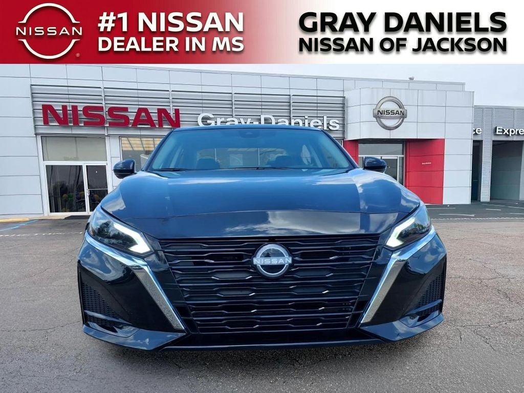 2025 Nissan Altima 2.5 SL
