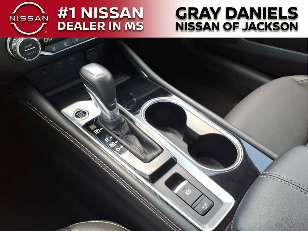 2025 Nissan Altima 2.5 SL