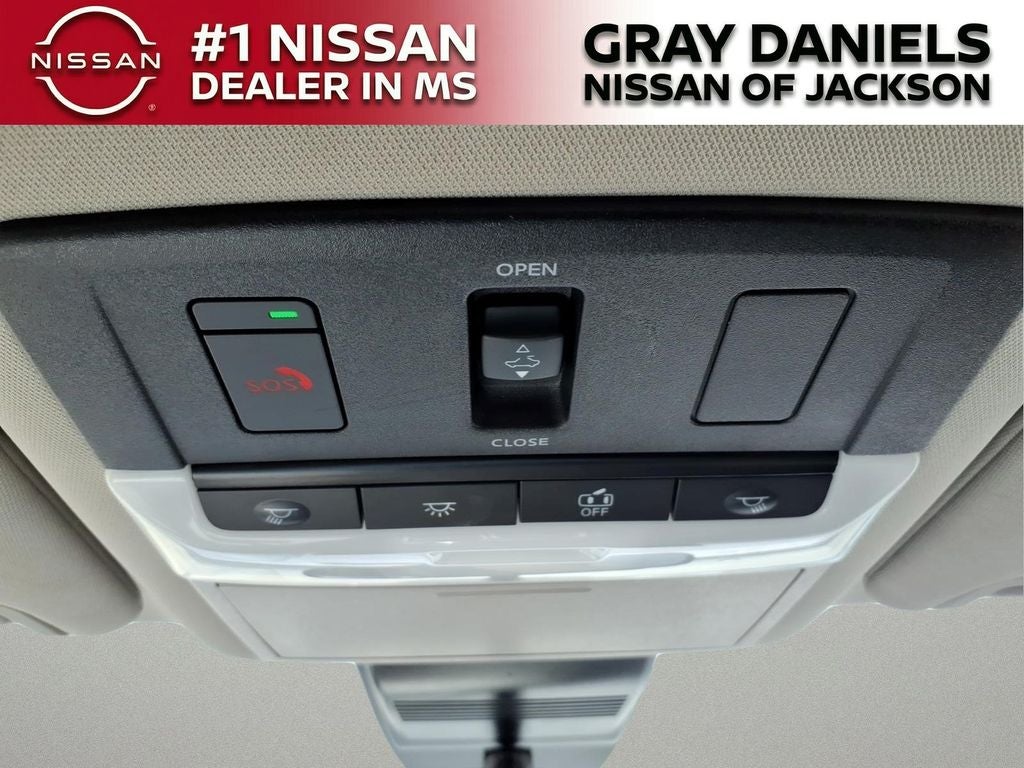 2025 Nissan Altima 2.5 SL