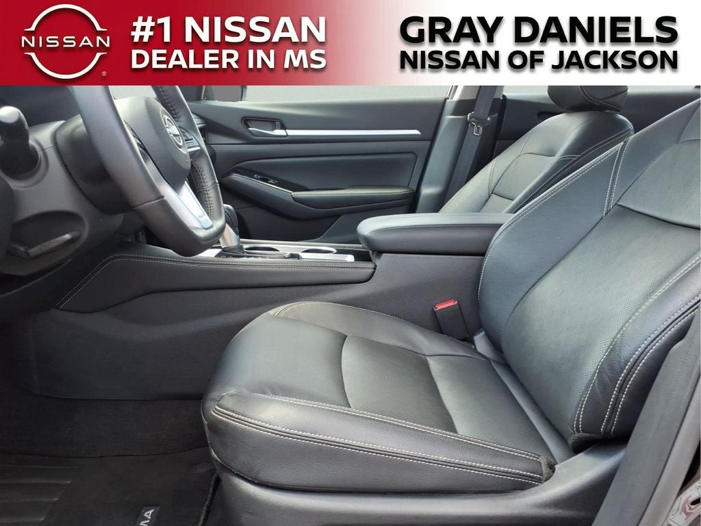 2025 Nissan Altima 2.5 SL