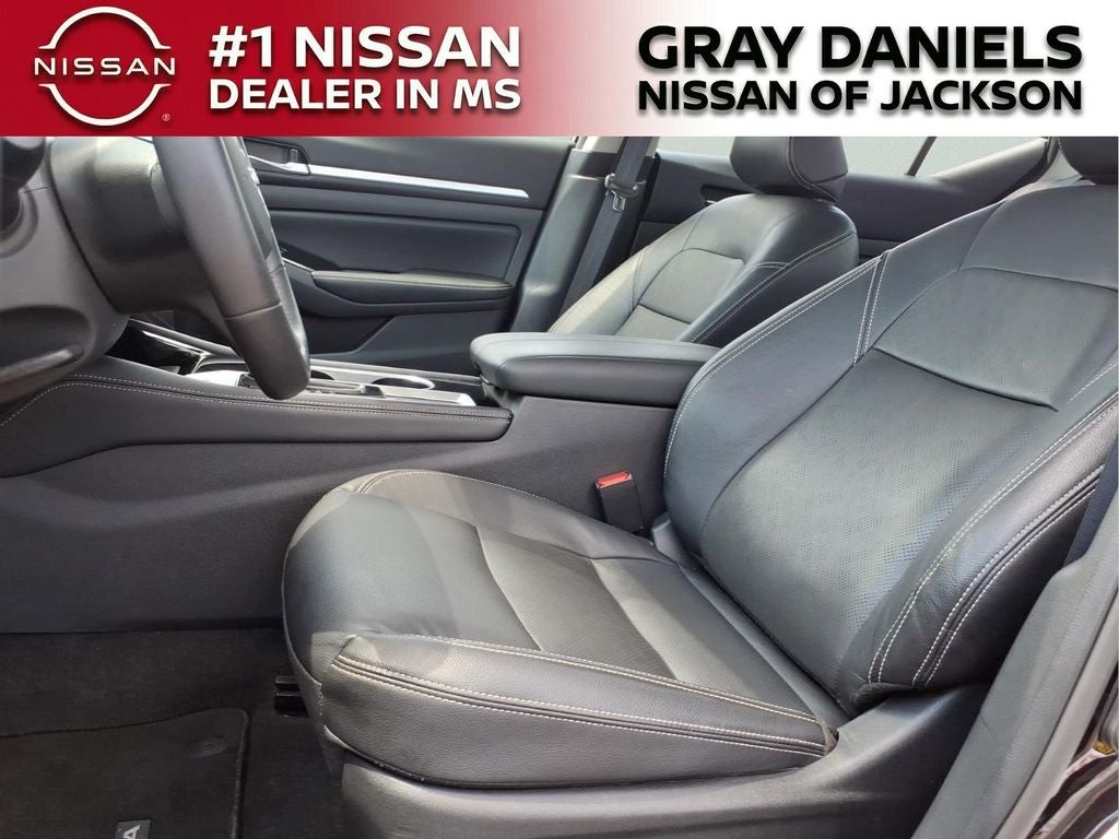 2025 Nissan Altima 2.5 SL