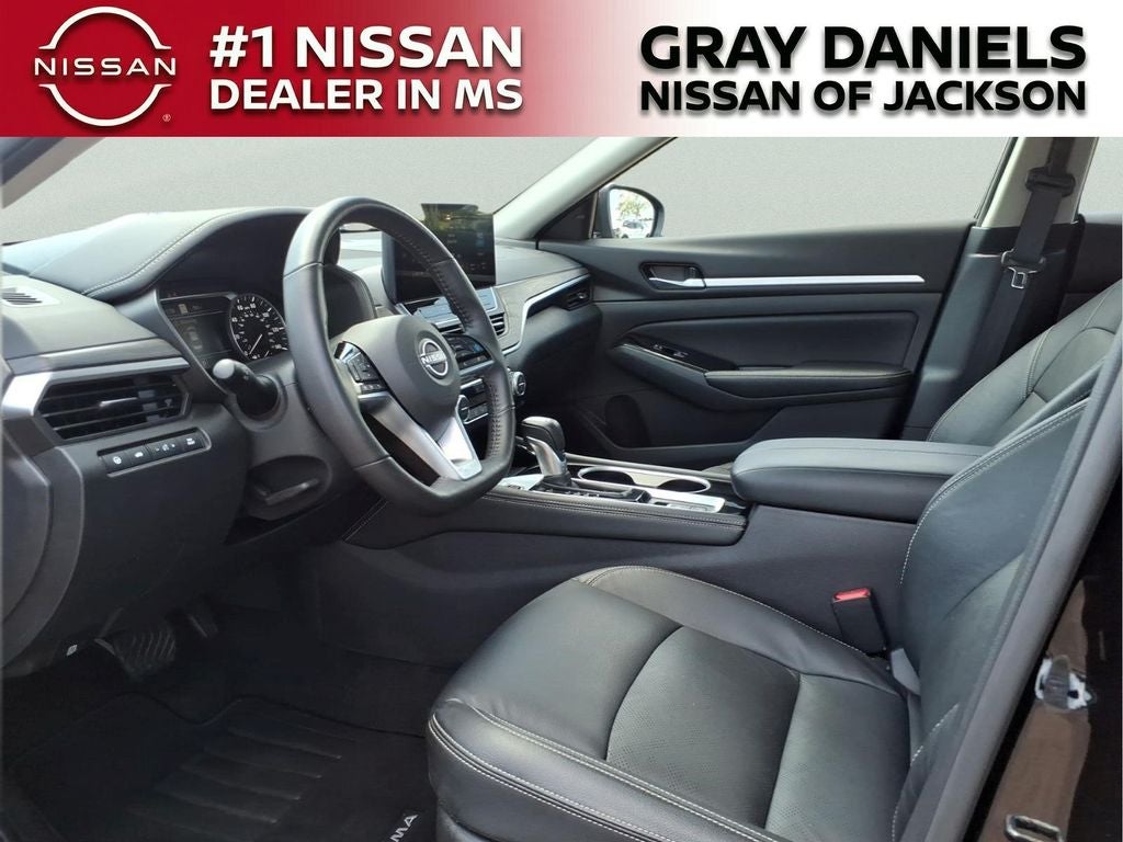 2025 Nissan Altima 2.5 SL