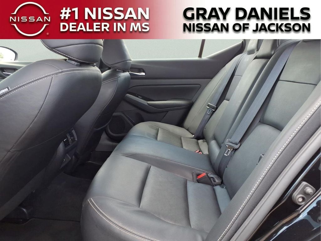 2025 Nissan Altima 2.5 SL