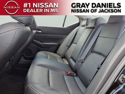 2025 Nissan Altima 2.5 SL