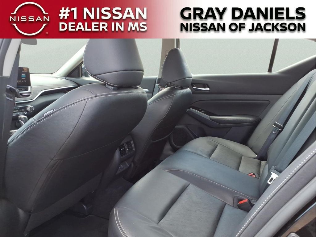 2025 Nissan Altima 2.5 SL