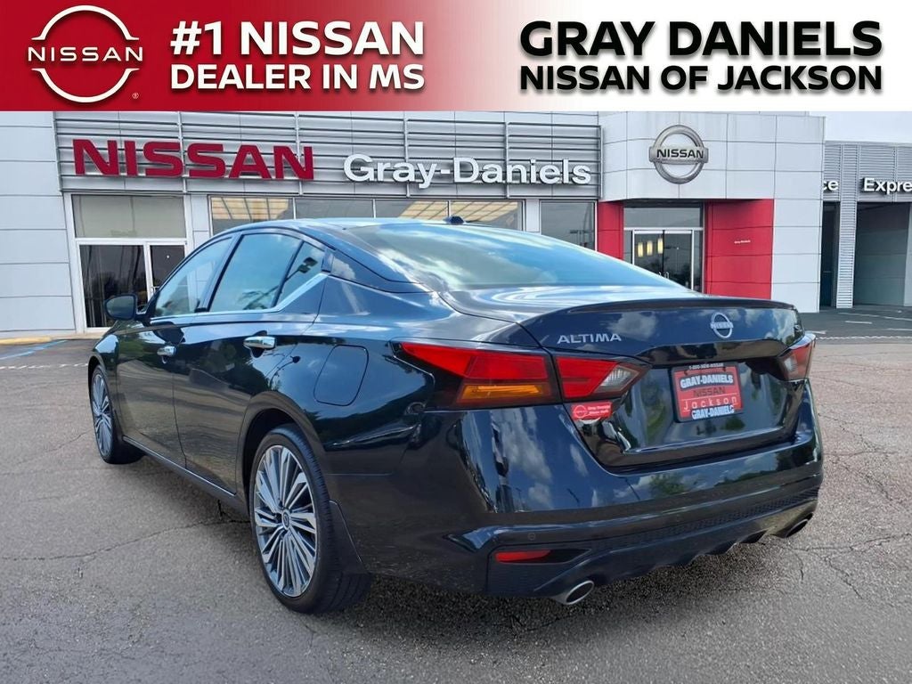 2025 Nissan Altima 2.5 SL
