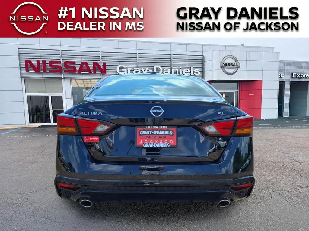 2025 Nissan Altima 2.5 SL