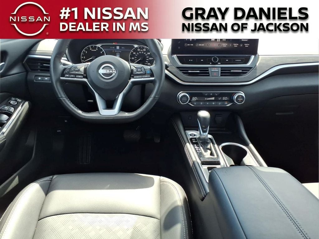 2025 Nissan Altima 2.5 SL