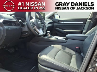 2025 Nissan Altima 2.5 SL