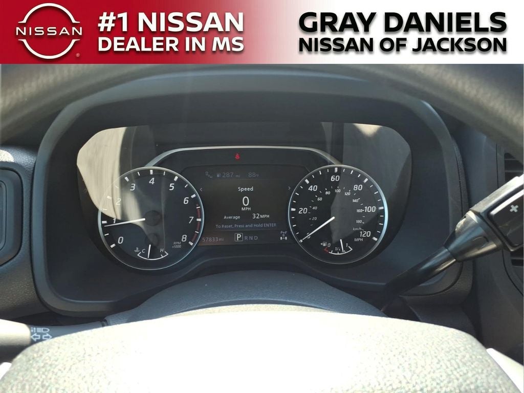 2024 Nissan Titan SV