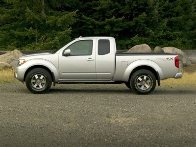 2010 Nissan Frontier SE I4