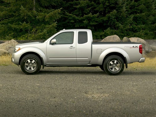 2010 Nissan Frontier SE I4
