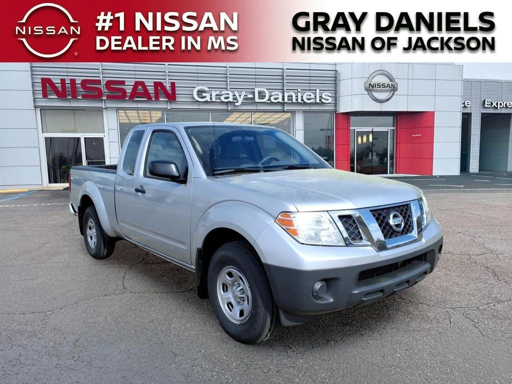 2017 Nissan Frontier S