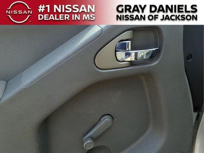 2017 Nissan Frontier S