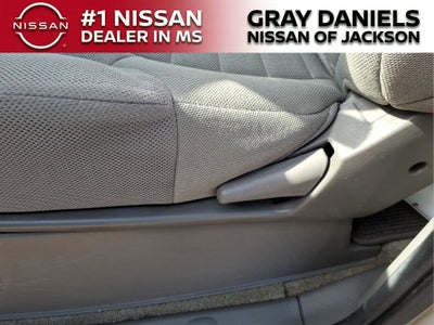 2017 Nissan Frontier S