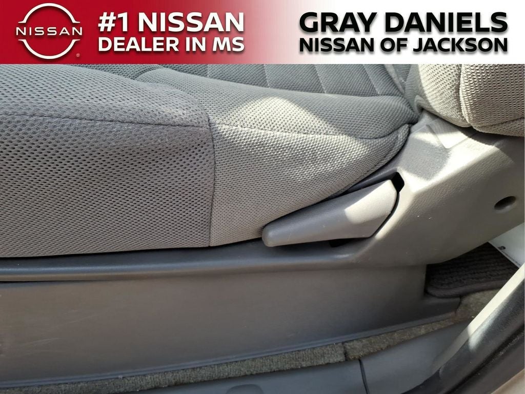 2017 Nissan Frontier S