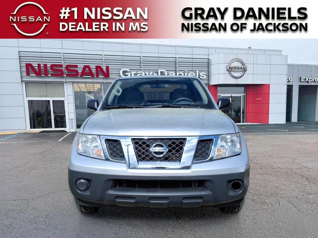 2017 Nissan Frontier S