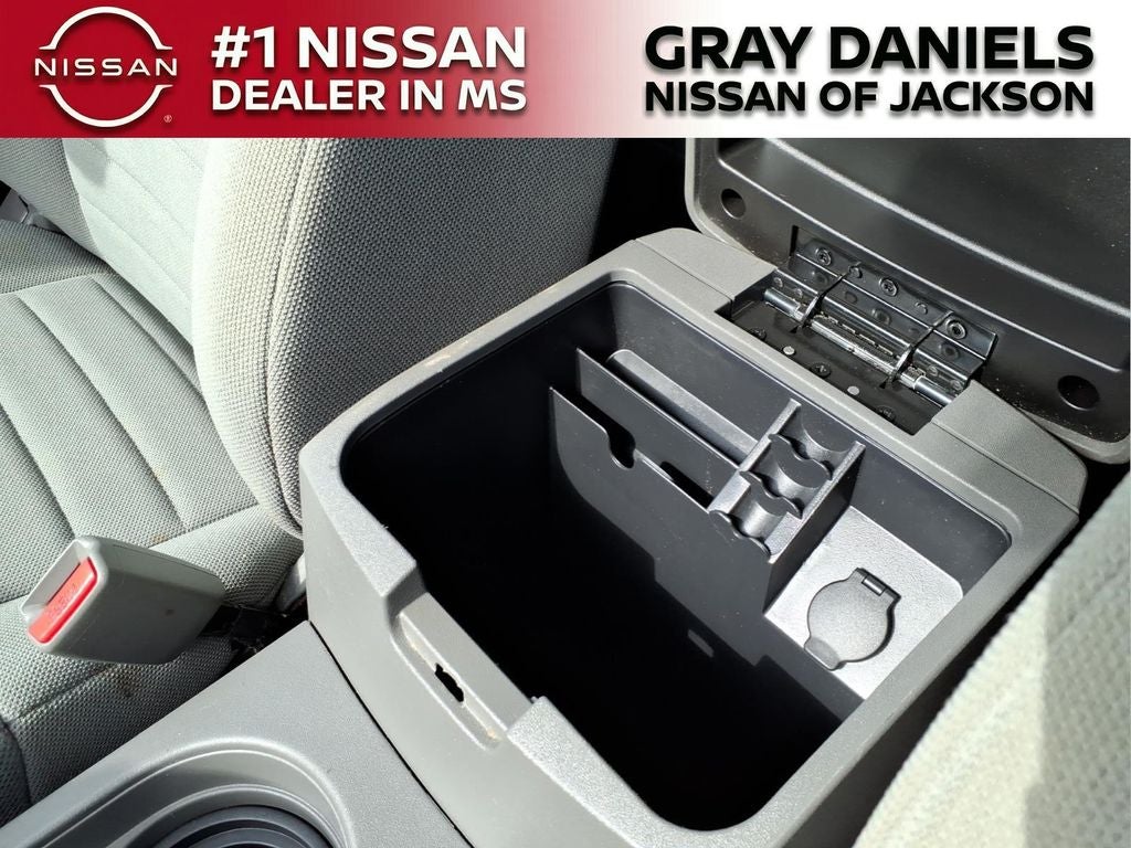 2017 Nissan Frontier S