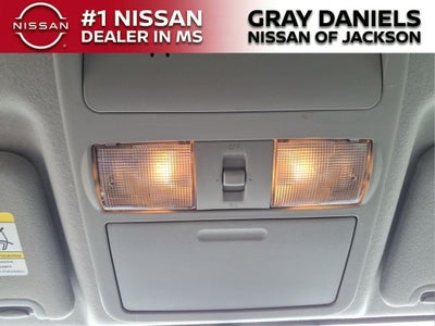 2017 Nissan Frontier S