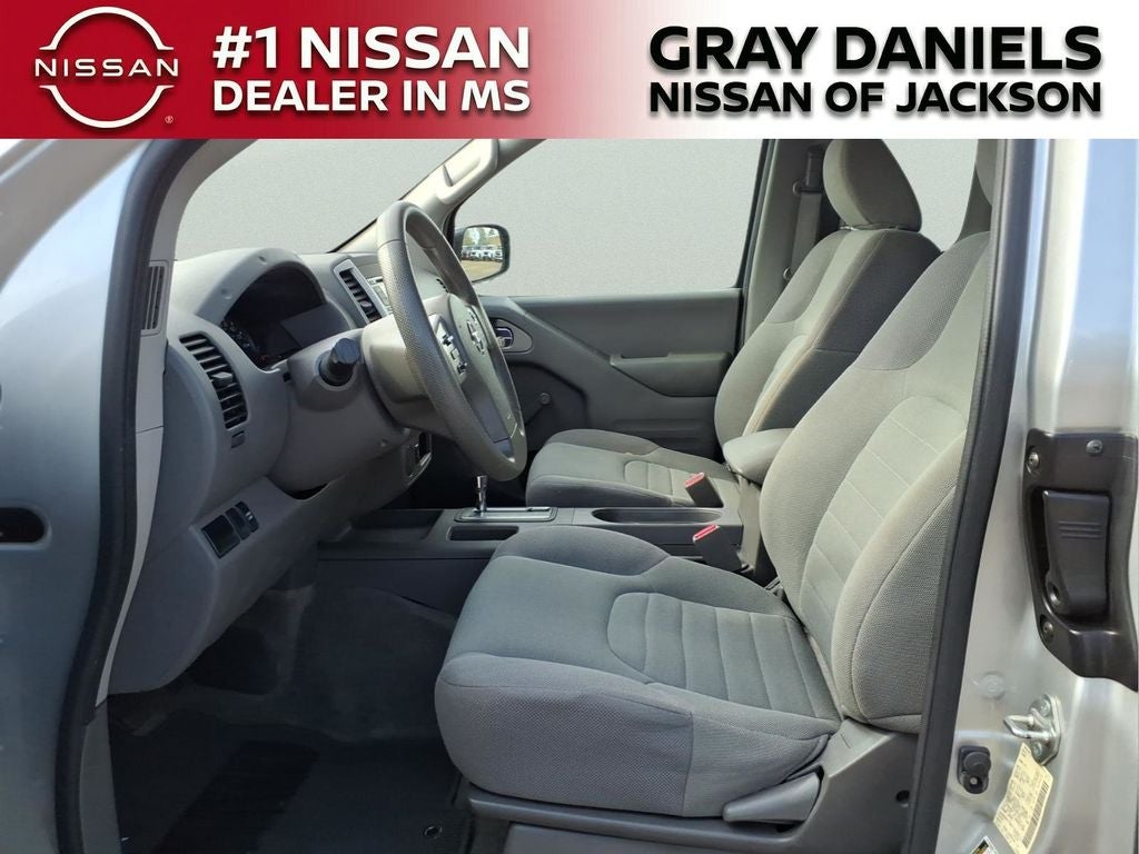 2017 Nissan Frontier S