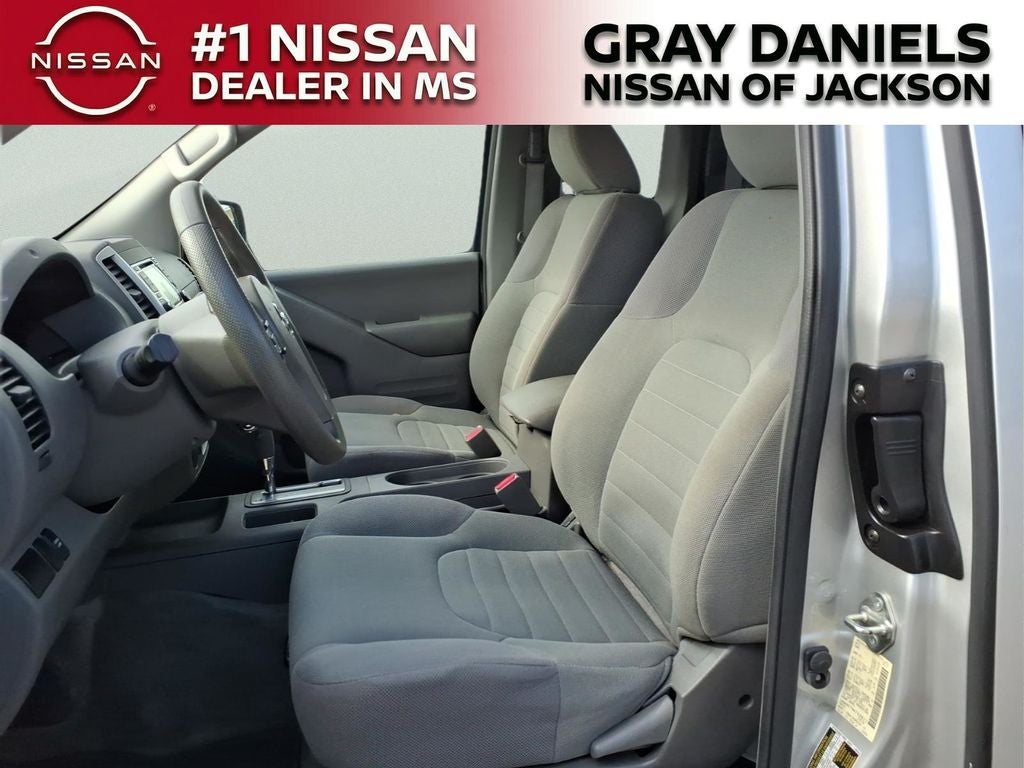 2017 Nissan Frontier S