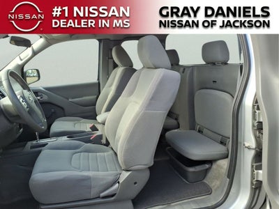 2017 Nissan Frontier S