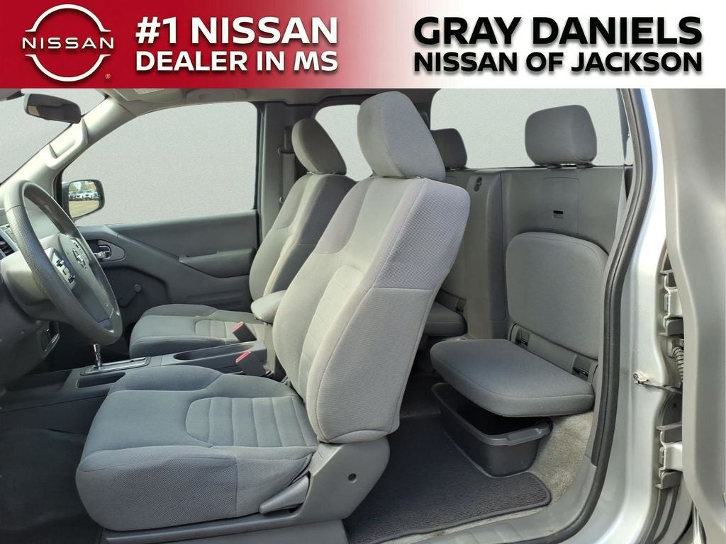 2017 Nissan Frontier S