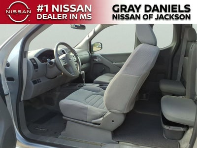 2017 Nissan Frontier S