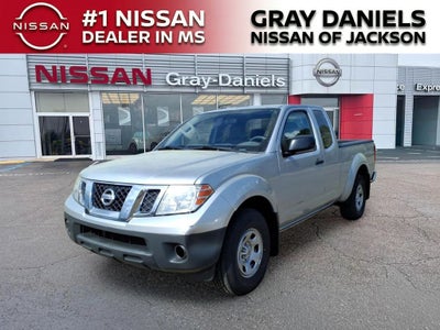 2017 Nissan Frontier S
