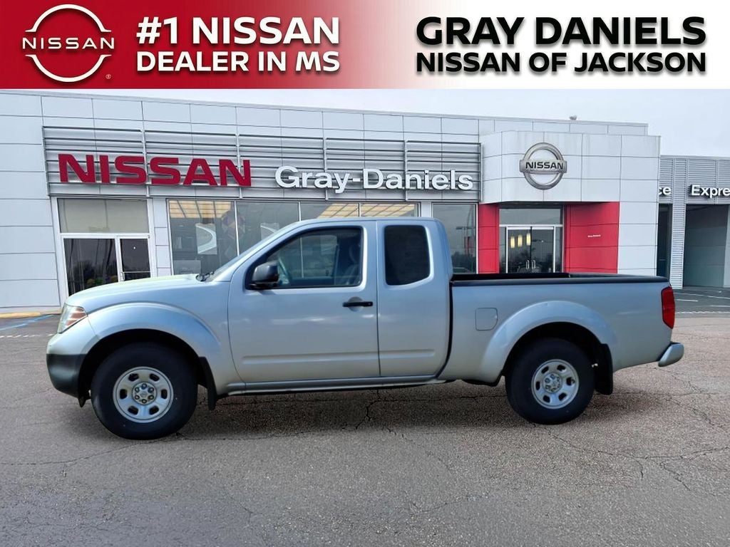 2017 Nissan Frontier S