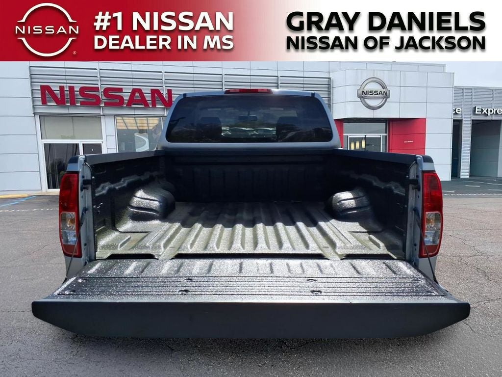 2017 Nissan Frontier S