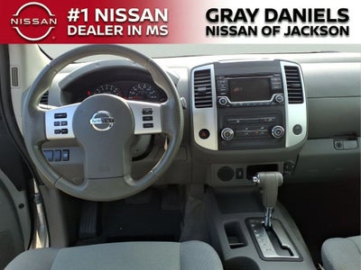 2017 Nissan Frontier S