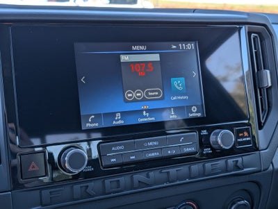 2026 Nissan Frontier S