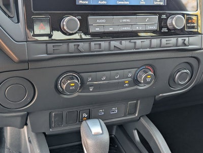 2026 Nissan Frontier S