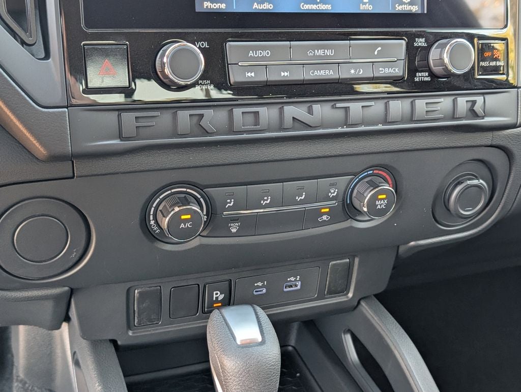 2026 Nissan Frontier S