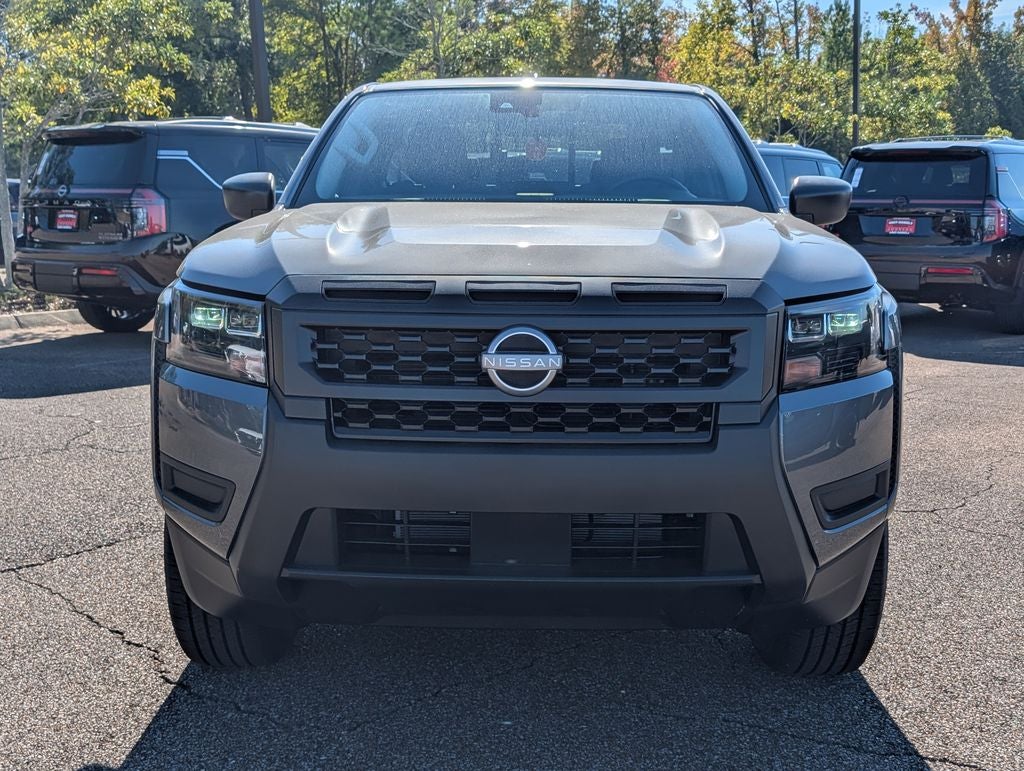 2026 Nissan Frontier S