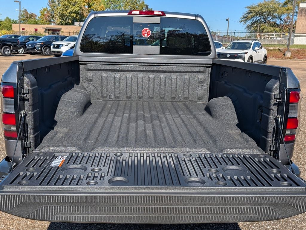 2026 Nissan Frontier S