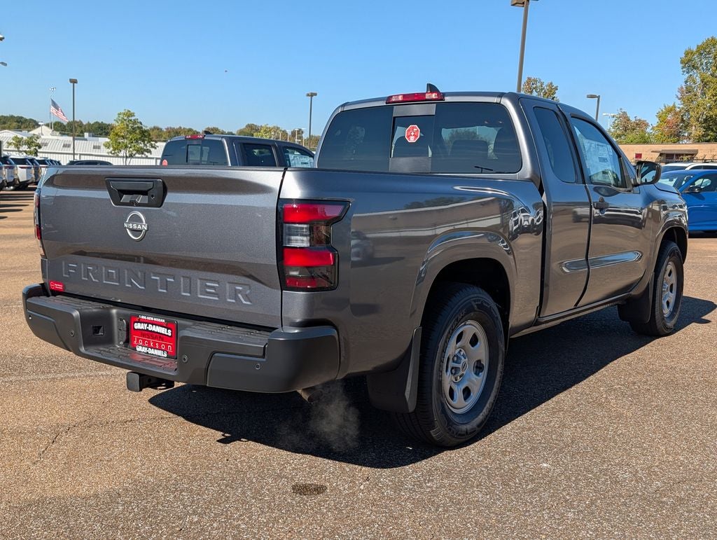 2026 Nissan Frontier S