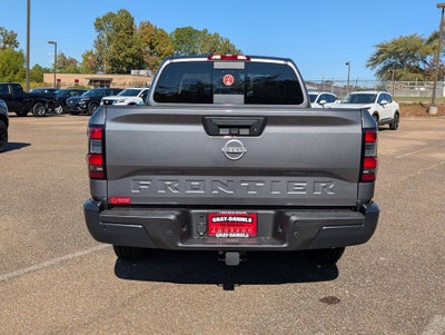 2026 Nissan Frontier S