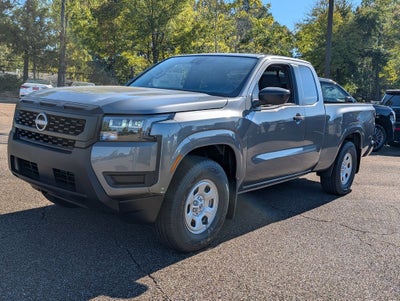 2026 Nissan Frontier S