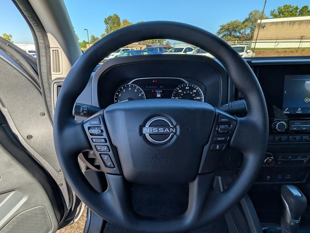 2026 Nissan Frontier S