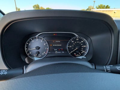 2026 Nissan Frontier S