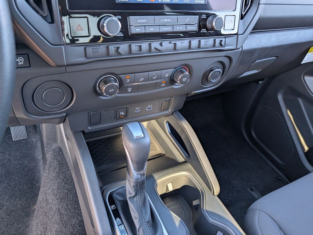 2026 Nissan Frontier S