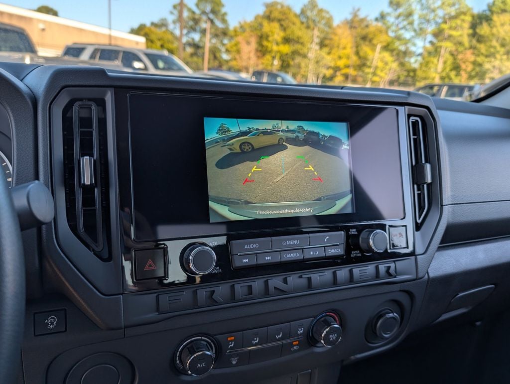 2026 Nissan Frontier S