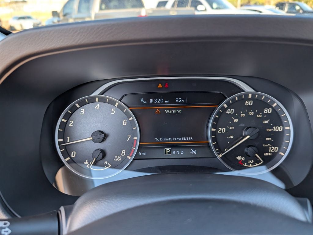 2026 Nissan Frontier S