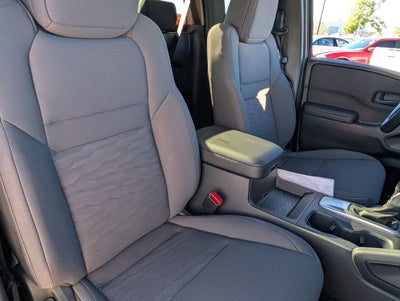 2026 Nissan Frontier S