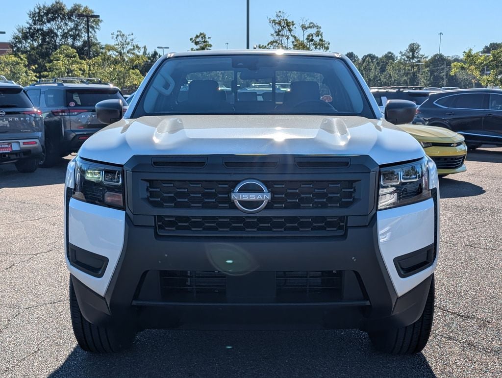 2026 Nissan Frontier S
