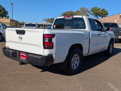 2026 Nissan Frontier S